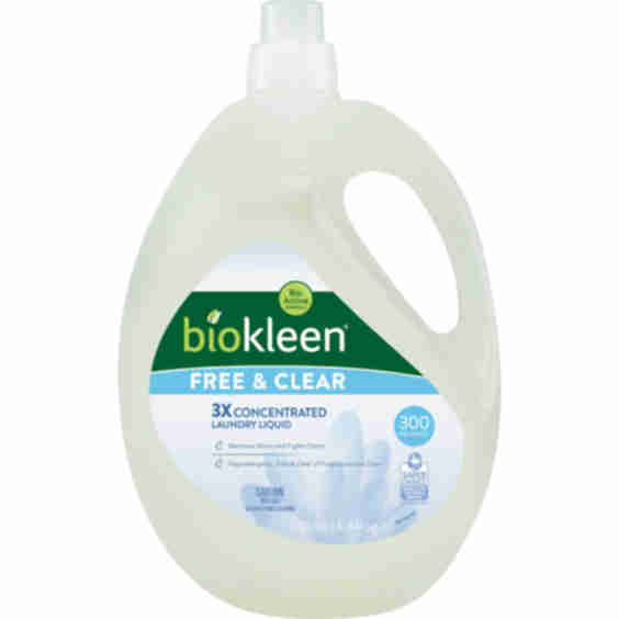 Free & Clear Laundry Liquid 300 Loads