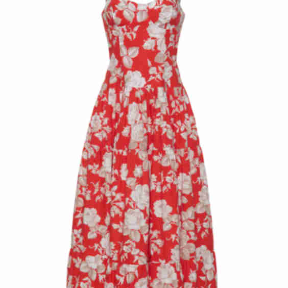 Santiago Midi Dress