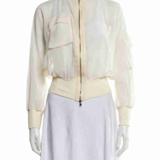 Bomber Jacket (Pre-Owned)
