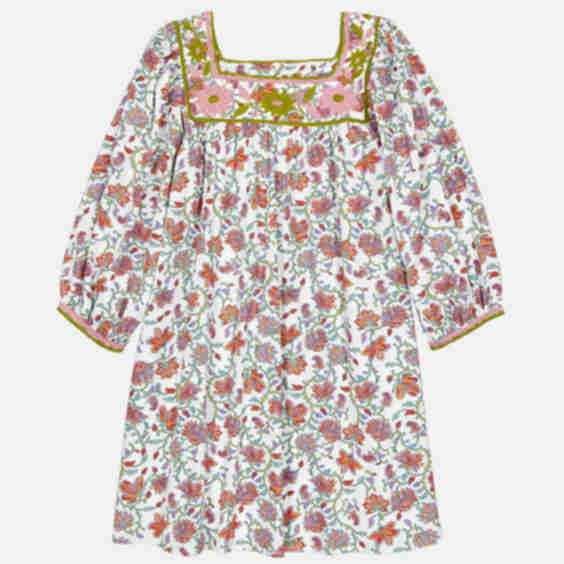 Marta Short Dress