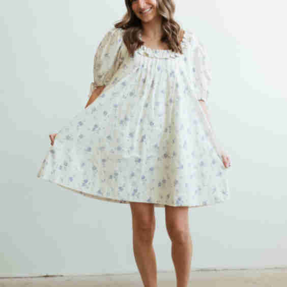 Kristine Dress