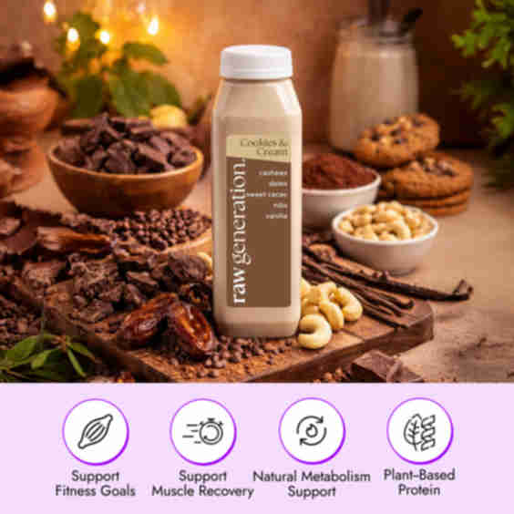 Nutritional Smoothie