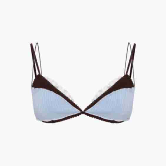 Bra with Layers