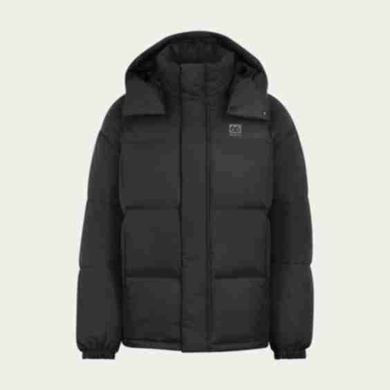 Dyngja Down Jacket