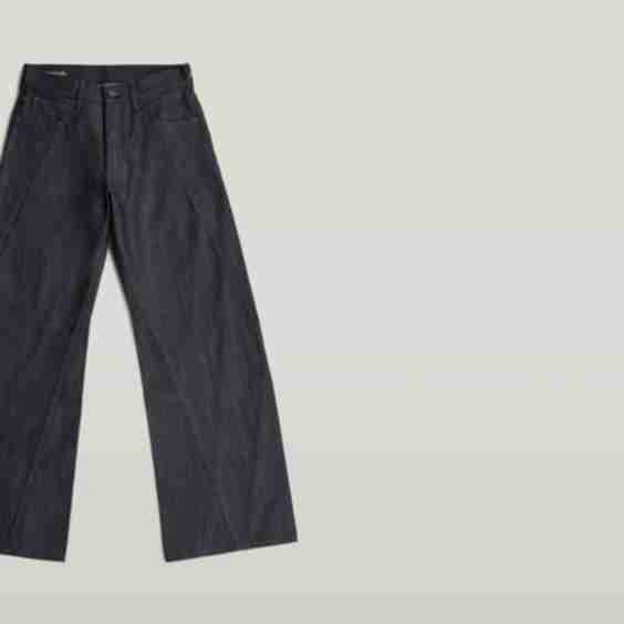 Contor 3D Wide Jeans