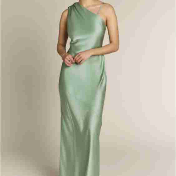 Raye One Shoulder Dress