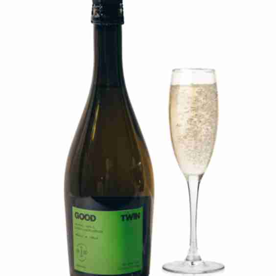 Non Alcoholic Sparkling White Wine