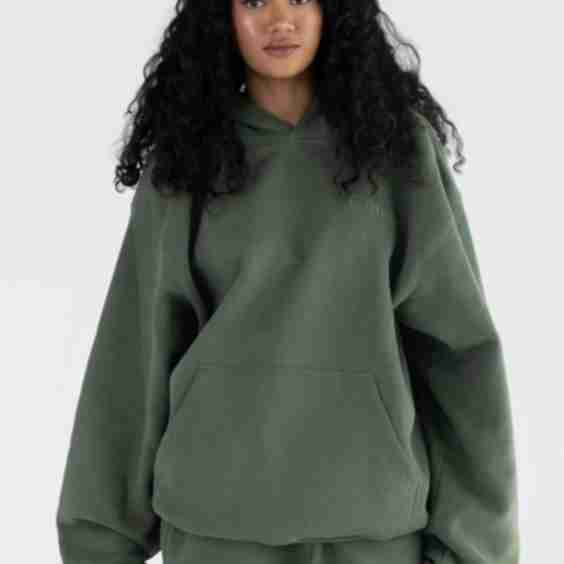 Minimalist Hoodie