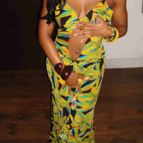 Cha - Cha Dress