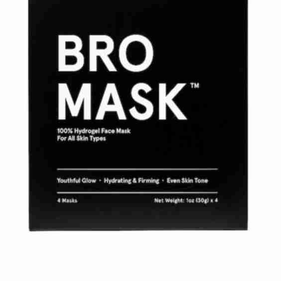 Bro Mask Sheet Mask Box Of 4