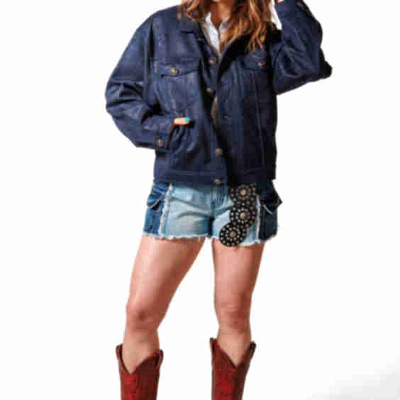 Jacket - Abilene XS
