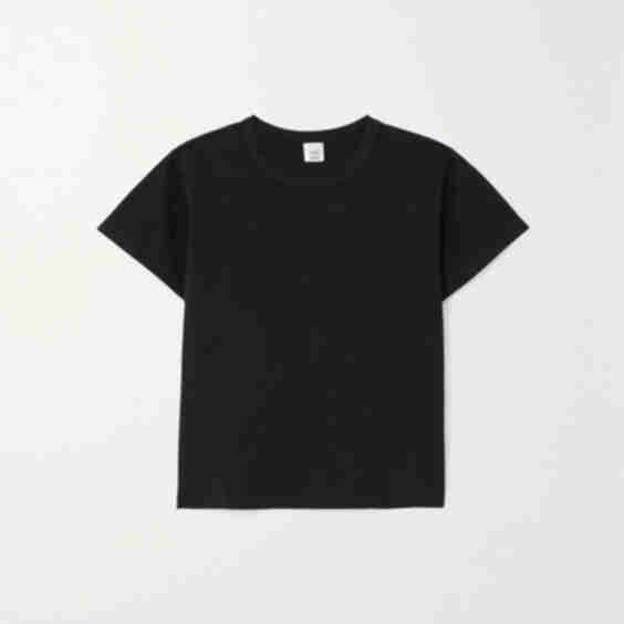The Margo Cotton Tee