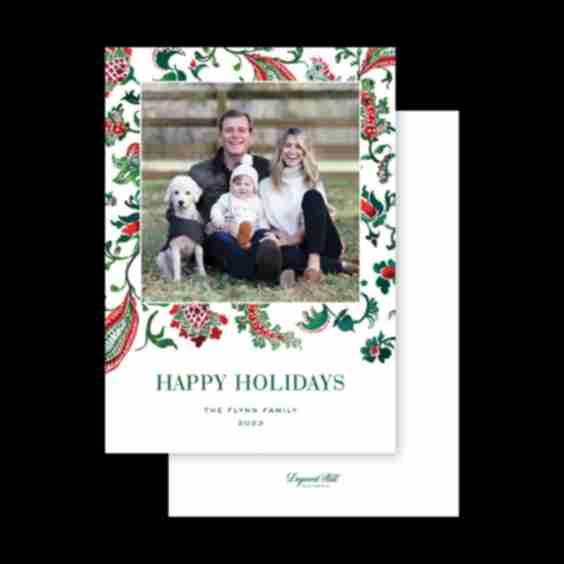 Christmas Chintz