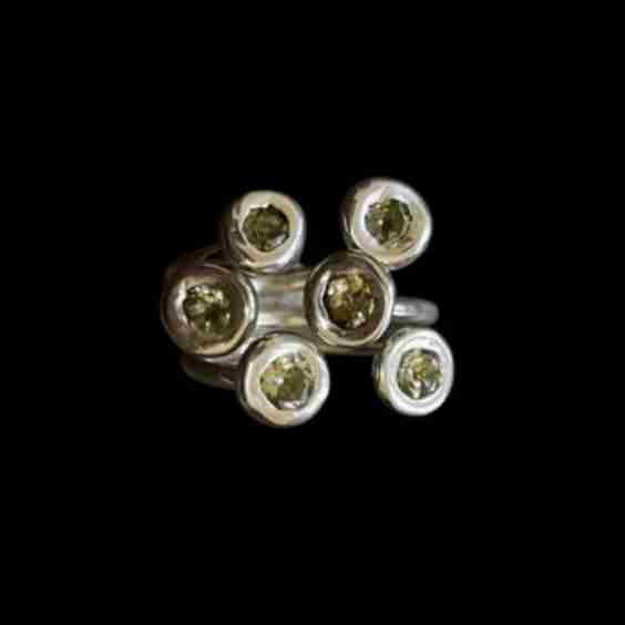 Love On The Left Bank Ring