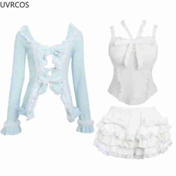 Sweet Shoujo 3 Pcs Set
