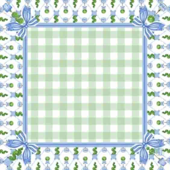 Topiary Mat