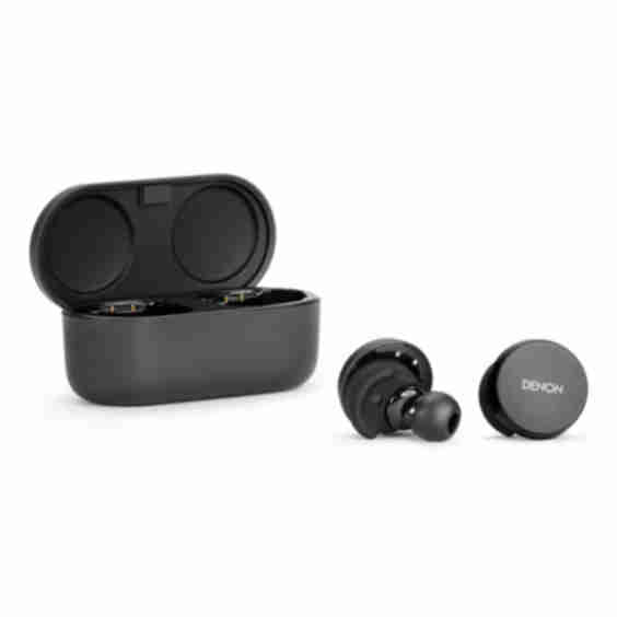 True Wireless Earbuds with Active Noise Cancellation