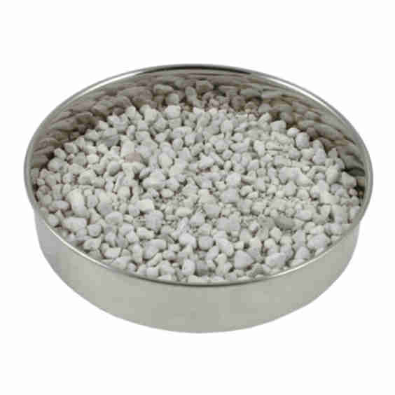 Annealing Pan with Pumice