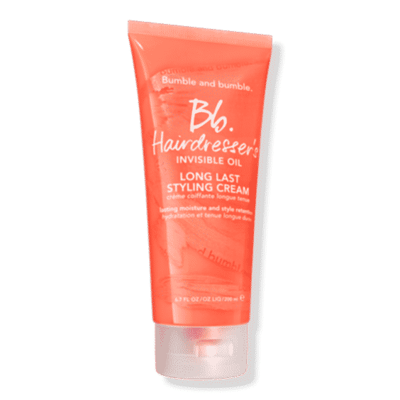 Hairdresser's Invisible Oil Long Last Styling Cream 6.7 oz