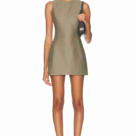The Nori Mini Dress
