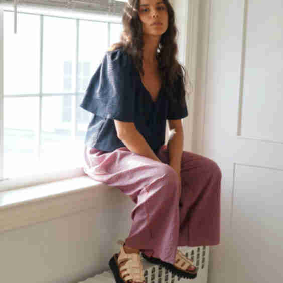 Cecilia Blouse