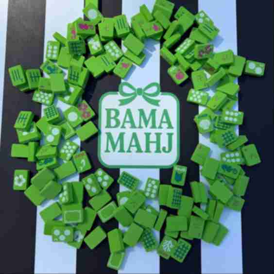 The Mahj Floatie Set