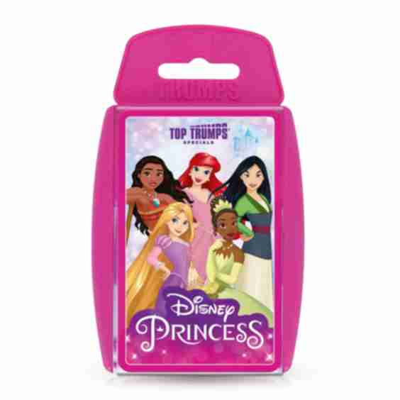 Disney Princess Card Game
