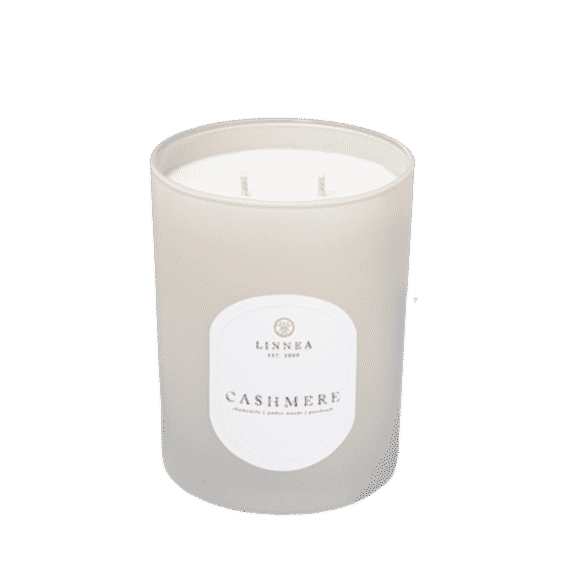 Cashmere Candle