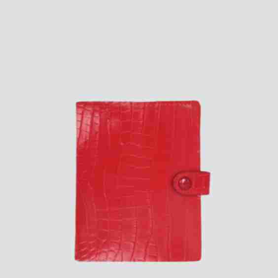 Luxe Traveler's Wallet