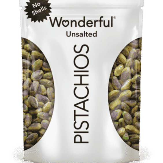 Unsalted No Shells Snack