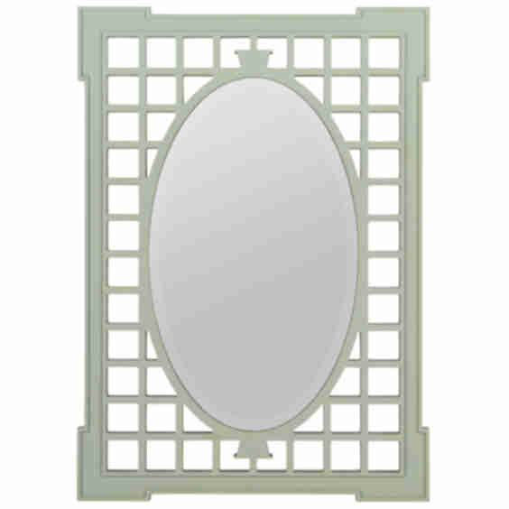 Bria Hammel x Cooper Classics Garden Mirror 