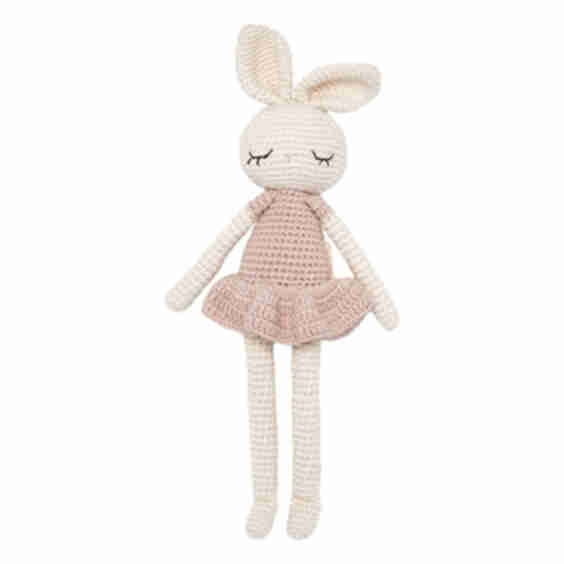 Ballerina Soft Toy