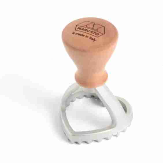 Classic Ravioli Maker Stamp Heart Shape 2 Inch
