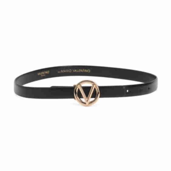 Leather Baby Bombe Belt