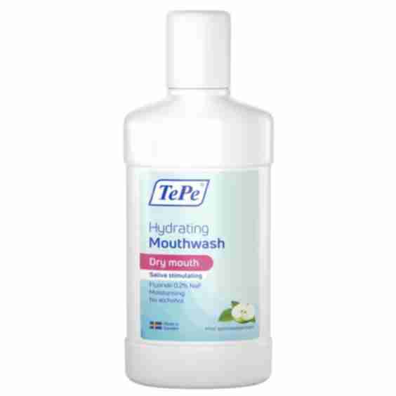 Hydrating Mouthwash Mild Apple Peppermint