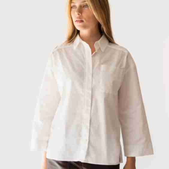 Shani x By Tess La Chemise Top