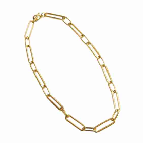 Minimal Chain Necklace