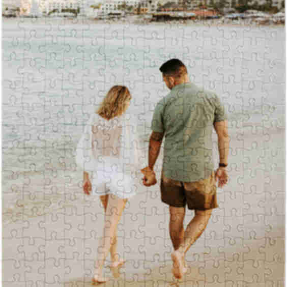 Photo Hero Gallery Portrait Puzzle