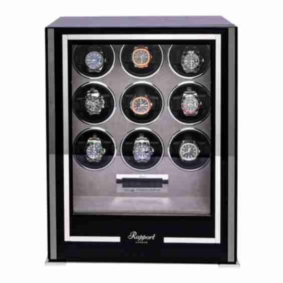 Paramount Nine Watch Winder 