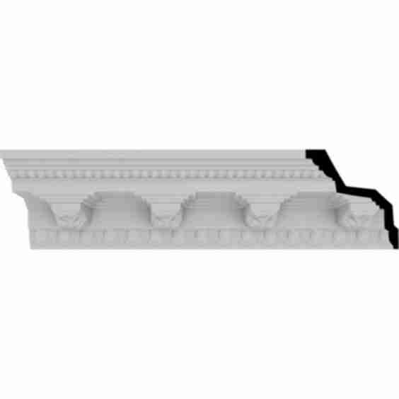 Attica Crown Moulding