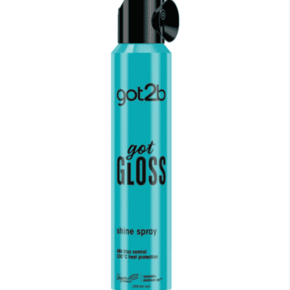 Got Gloss Hairspray 