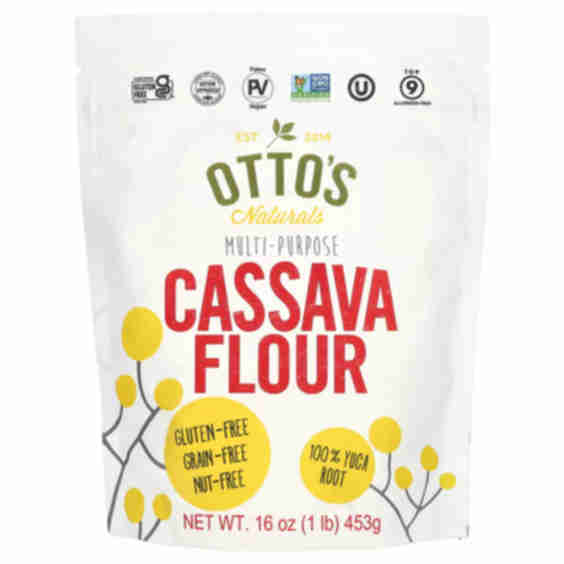 Multi-Purpose Cassava Flour