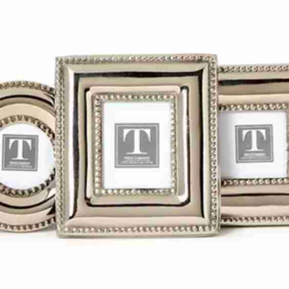 Silver Mini Frame Assorted