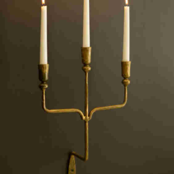 Brant Taper Wall Sconce