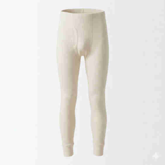 Natural Long Johns