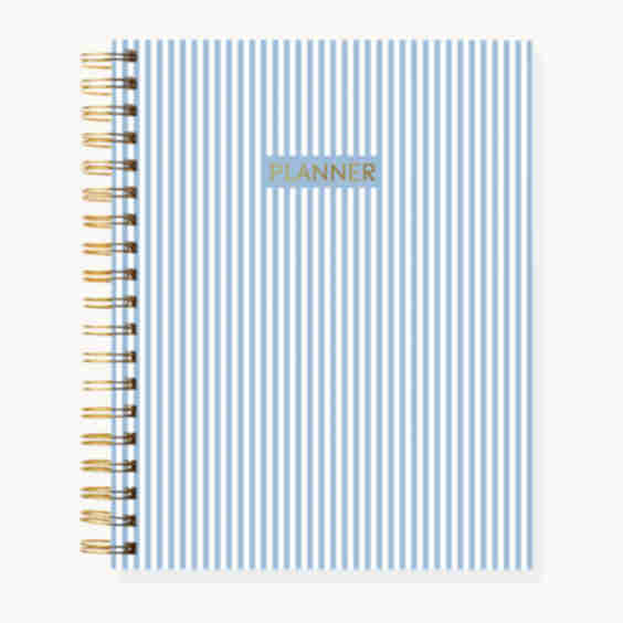 Undated Planner