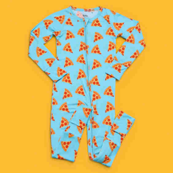 Slice of Pie Dream Romper