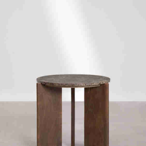 Lavinia Round Side Table