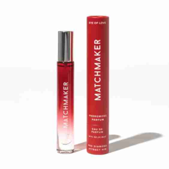 Matchmaker Red Diamond Pheromone Perfume Eau de Parfum