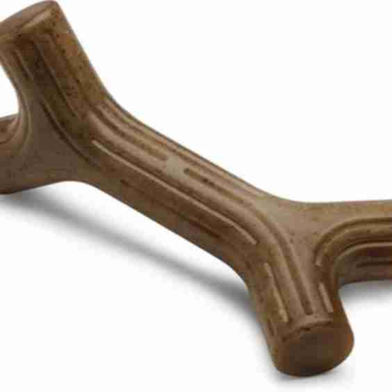 Bacon Stick Tough Dog Chew